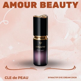 Cle De Peau SYNACTIF EYE CREAM 20GR